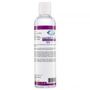 Cloud 9 Water Based Personal Lubricant 8oz