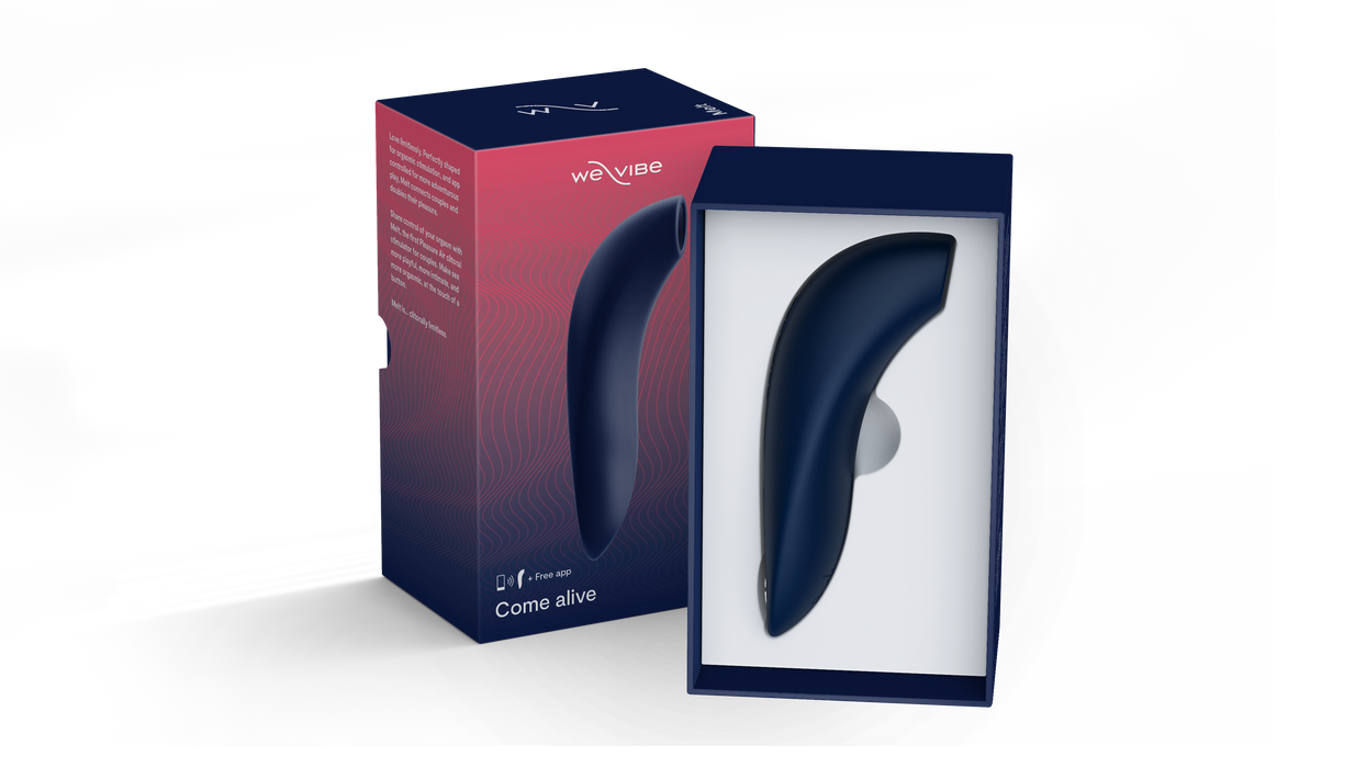 We-Vibe Melt Midnight Blue