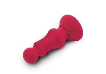 Sk Remote Thrust Rosebud Buttplug