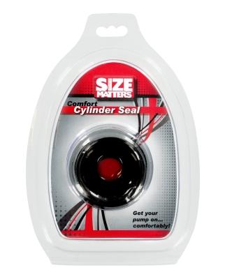 Size Matters Cylinder Comfort Seal Smoke
