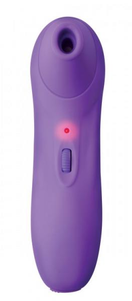 Shegasm Clitoral Stimulator - Purple