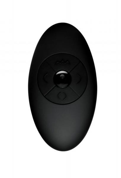 Thunder Plugs Vibrating And Thrusting Plug With Remote Control