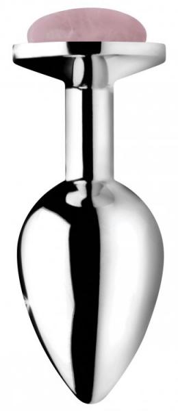 Booty Sparks Rose Quartz Gem Md Plug