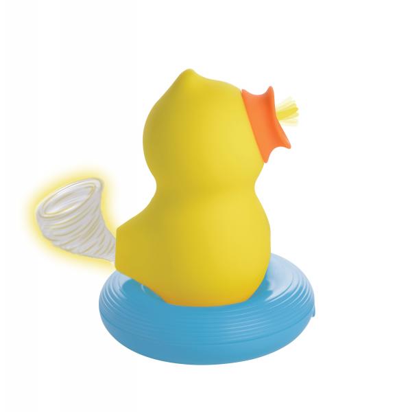 Inmi Sucky Ducky Deluxe Yellow