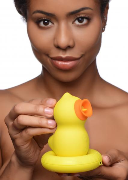 Inmi Sucky Ducky Deluxe Yellow