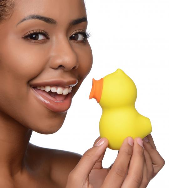 Inmi Sucky Ducky Deluxe Yellow