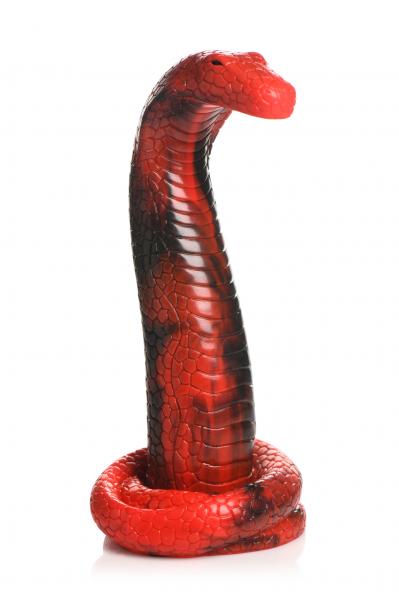 Creature Cocks King Cobra Red/blk