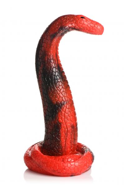 Creature Cocks King Cobra Red/blk