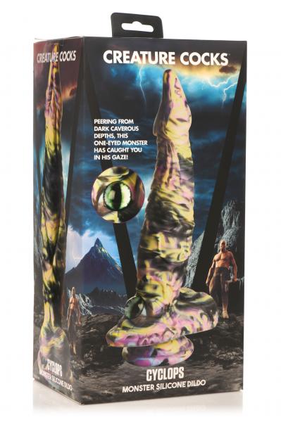 Creature Cocks Cyclops Dildo
