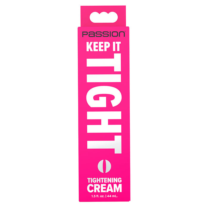 Passion Lubricants Keep It Tight Tightening Cream 1.5 oz.