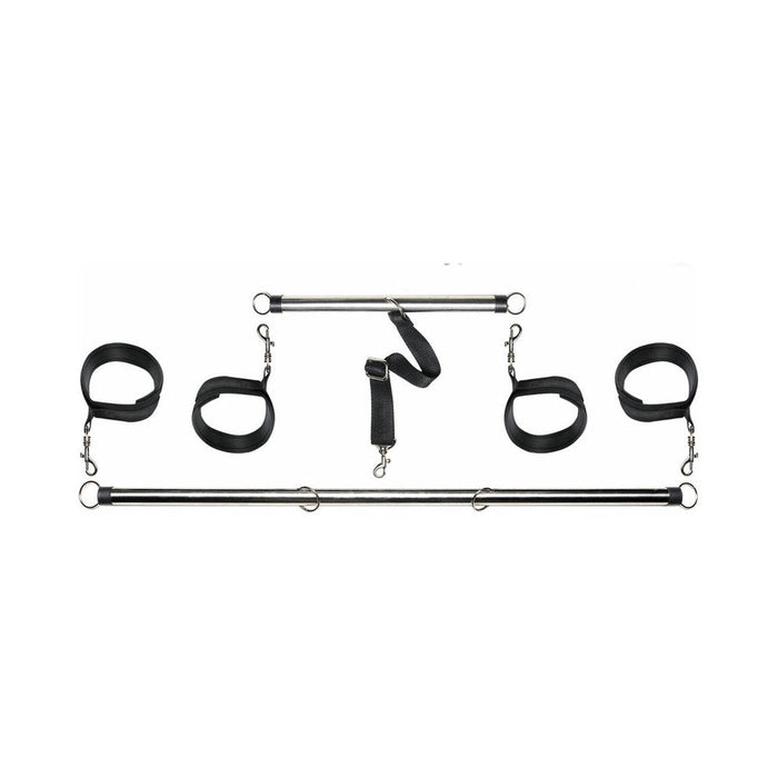 Fetish Fantasy Spread Em Bar And Cuff Set