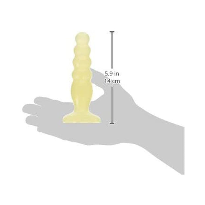 Crystal Jellies Anal Delight 5in