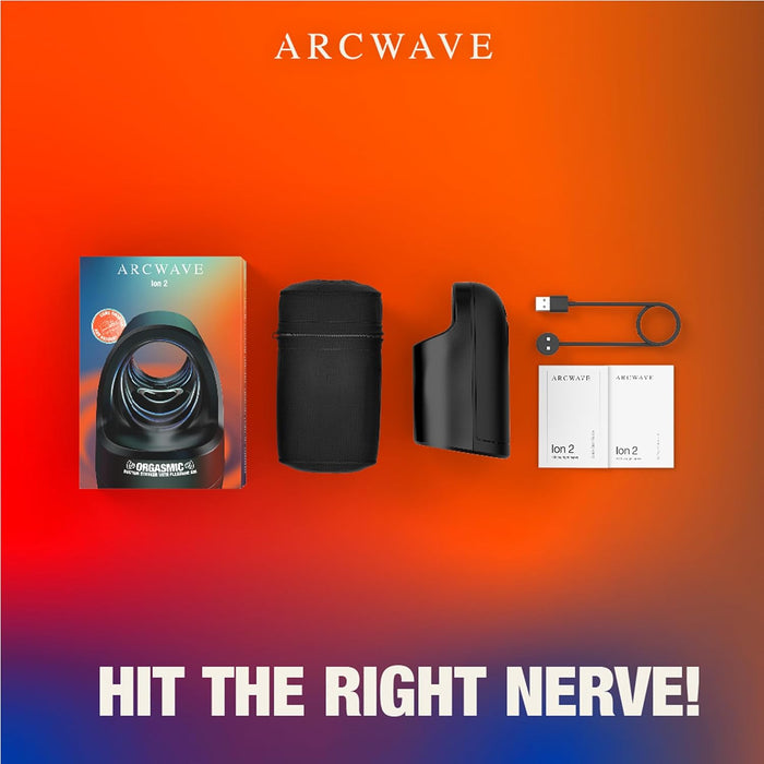 Arcwave Ion 2 Black