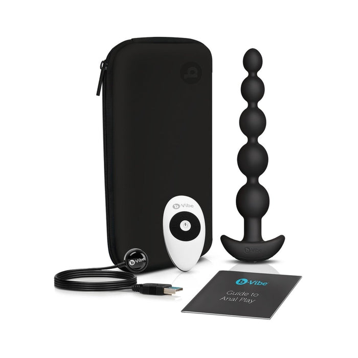 B-vibe Cinco Anal Beads