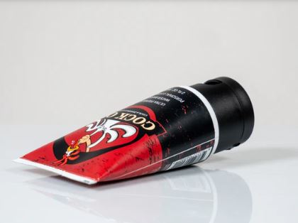 Cock Oil Water Based Lube 2 Oz Tube