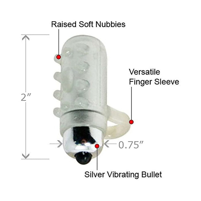 Frisky Finger Night Teaser (glow)