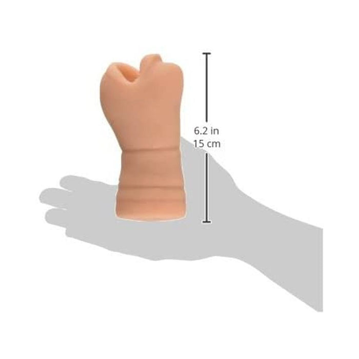 Belladonna's Throat F*cker Stroker