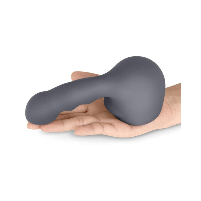 Le Wand Ripple Weighted Silicone Attachment