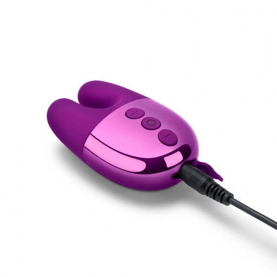 Le Wand Double Vibe Cherry