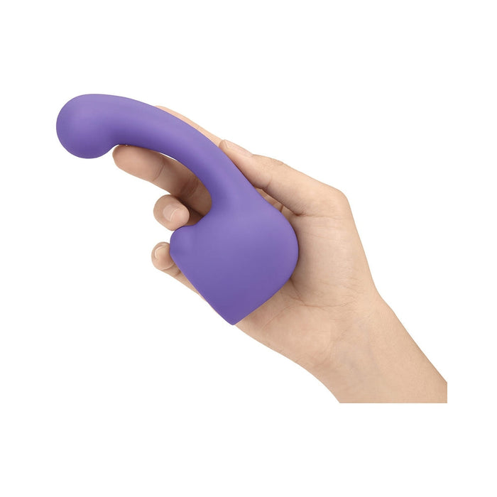 Le Wand Petite Curve Weighted Silicone Attachment