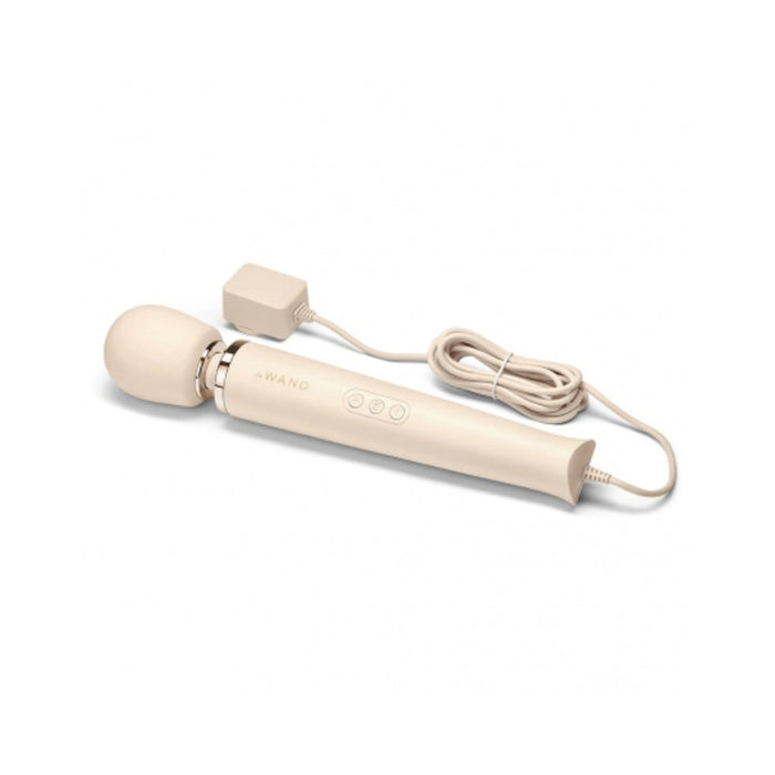 Le Wand Powerful Plug-in Vibrating Massager