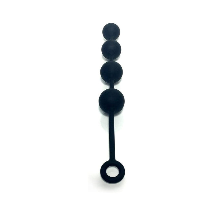 Rascal  Toys The Anal Baller Intermediate Black