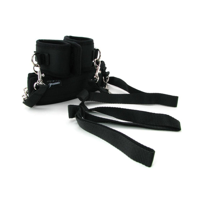 Fetish Fantasy Collar With Cuffs And Leash