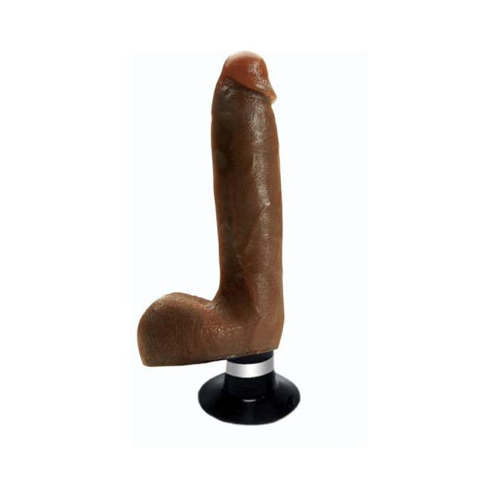 Eddie Diaz Duotouch 6X Vibrating Dildo