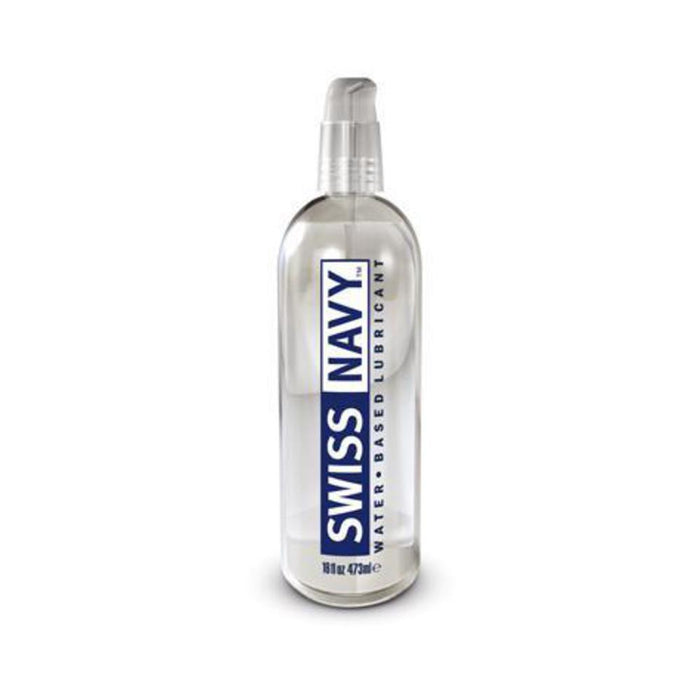 Swiss Navy Water Based Lube 16 oz