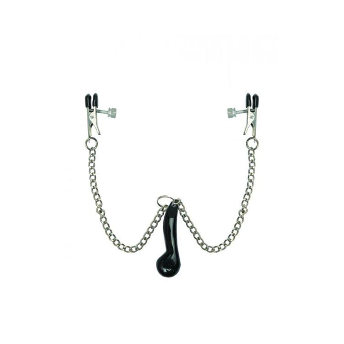 Fetish Fantasy Heavyweight Nipple Clamps