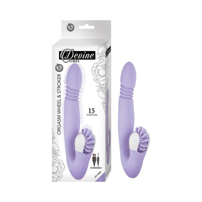 Devine Vibes Orgasm Wheel & Stroker