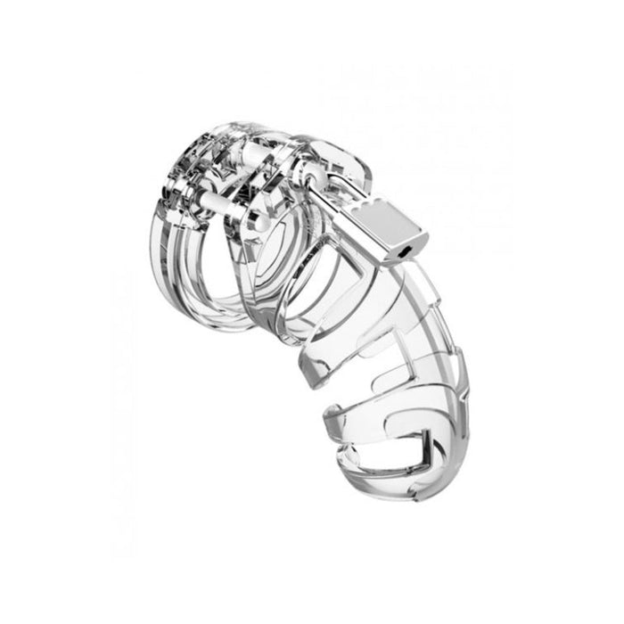 Mancage Model 01 Chastity 3.5in Cock Cage