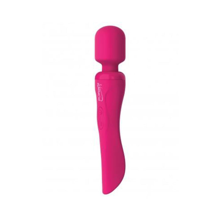 Wanachi Body Recharger Pink Wand Massager