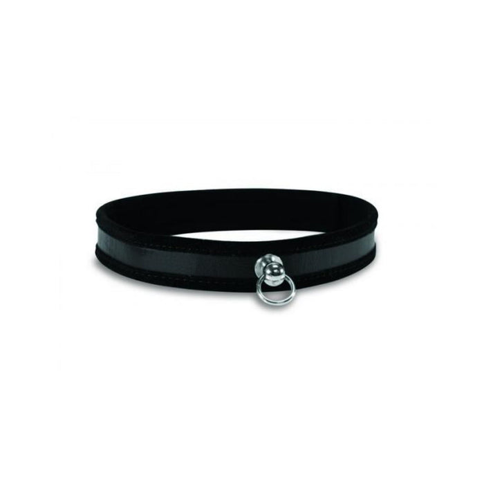 S&M Black day collar