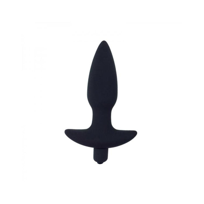 Corked 2 Waterproof Vibrating Small Butt Plug