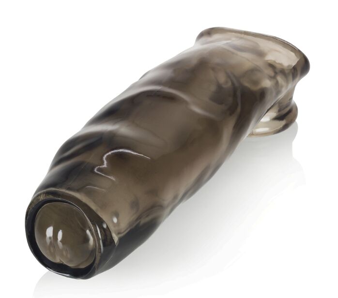 Miguel Cocksheath With Adjustable Fit - Smoke