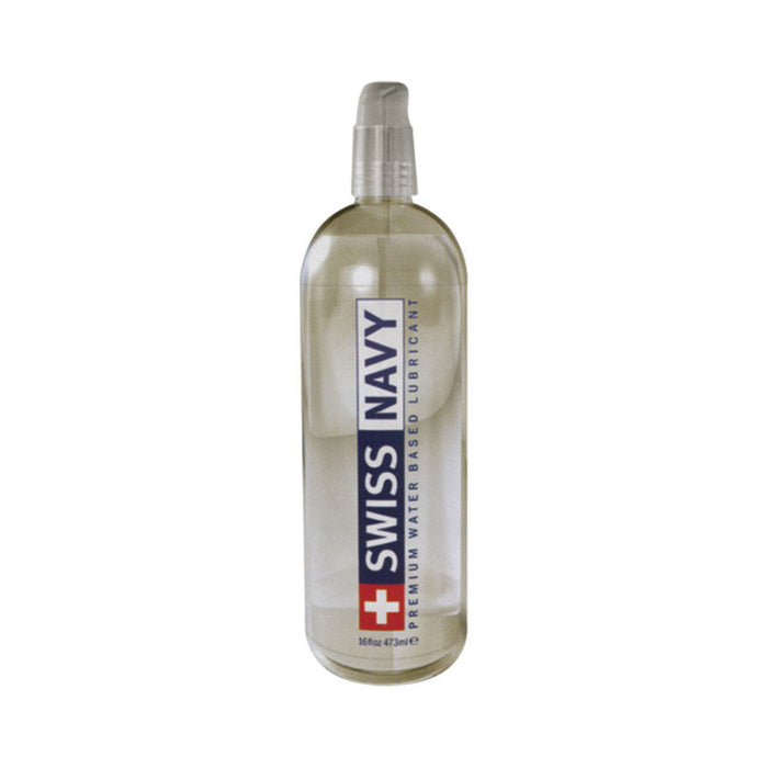 Swiss Navy 8oz - Silicone Lube
