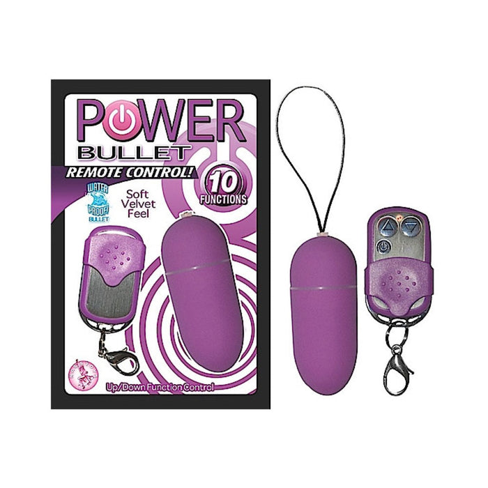 Power Bullet Remote Control