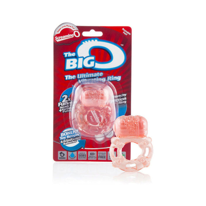 Screaming O The Big O Vibrating Ring