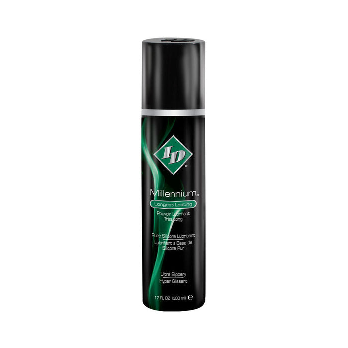 Id Millennium 17  Fl Oz. Pump Silicone Lubricant