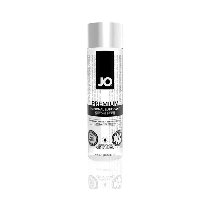 Jo Premium Silicone Lubricant 8 oz