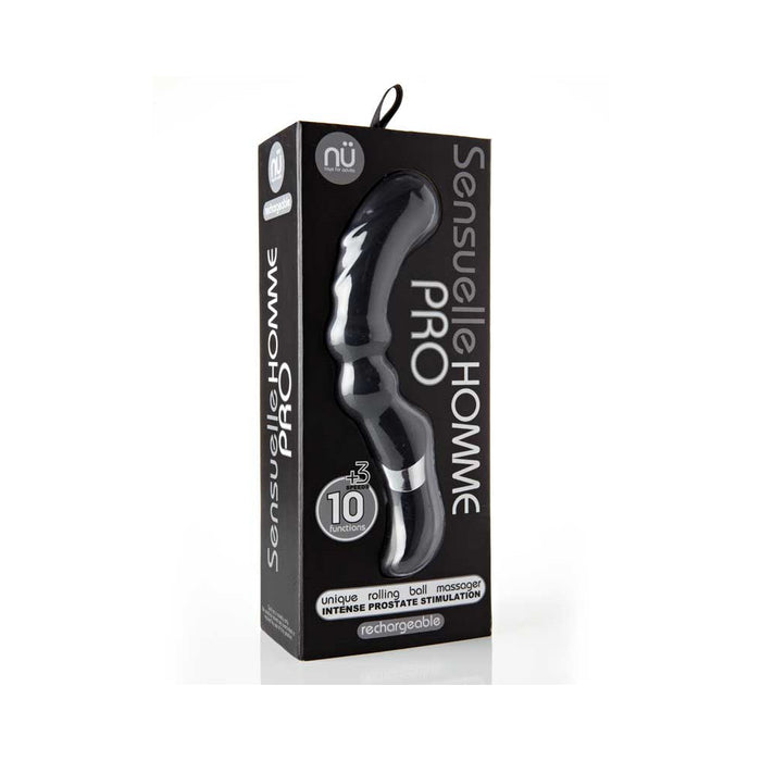 Sensuelle Homme Pro Vibe Black