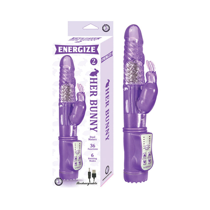 Energizer Her Bunny 2 Rabbit Vibrator