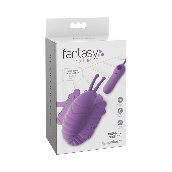 Fantasy For Her Butterfly Flutt-Her