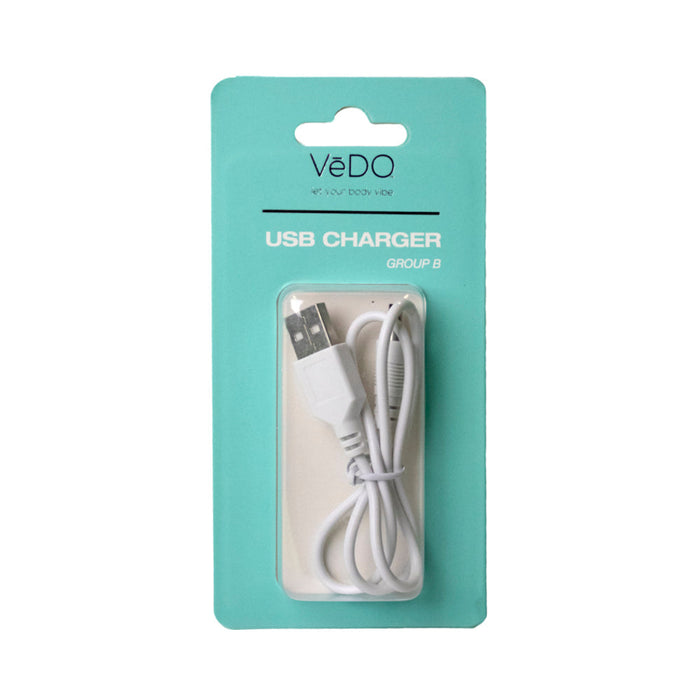 Vedo USB Charger B Izzy, Roq, Roco, Yumi, Bump, Rockie, Kinkyplus, Kimi