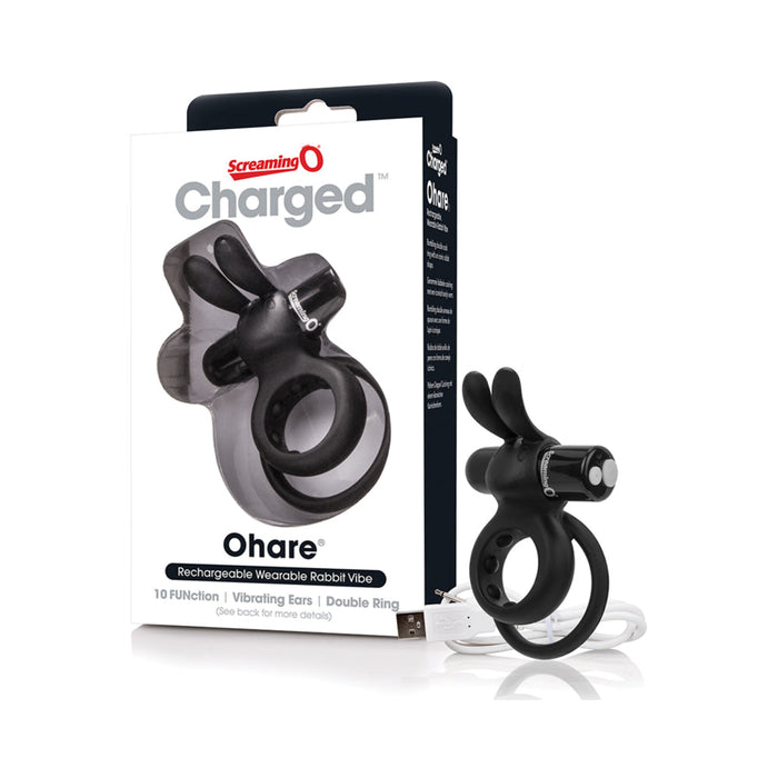 Charged Ohare Vooom Mini Vibe