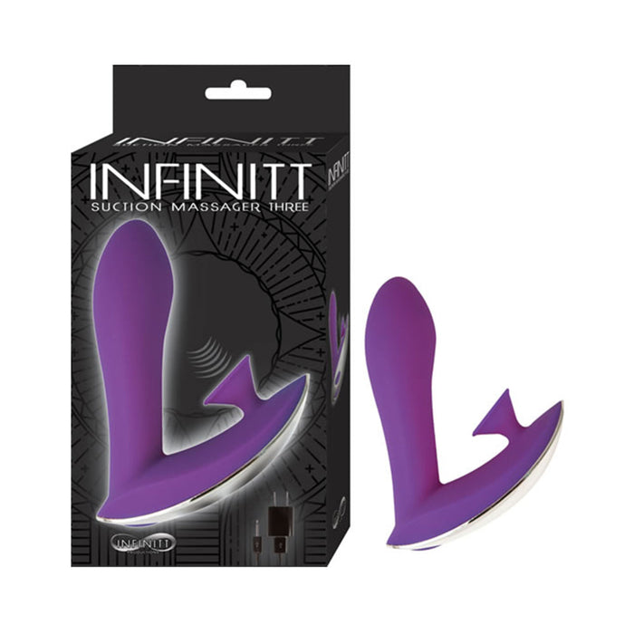 Infinitt Suction Massager Three