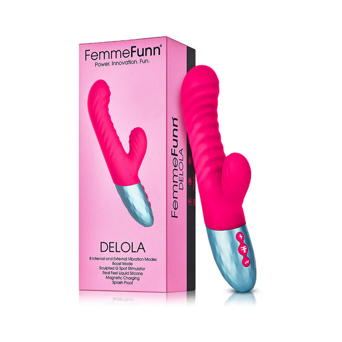Femmefunn Delola Rabbit Vibrator