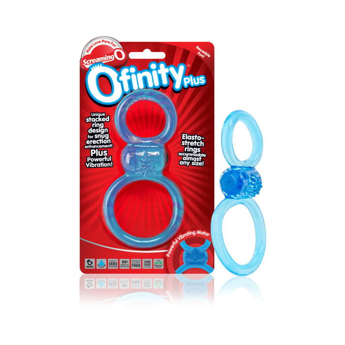 Screaming O Ofinity Plus Vibrating Ring