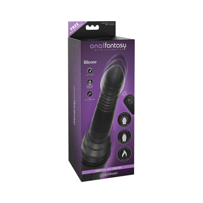 Anal Fantasy Elite Vibrating Ass Thruster